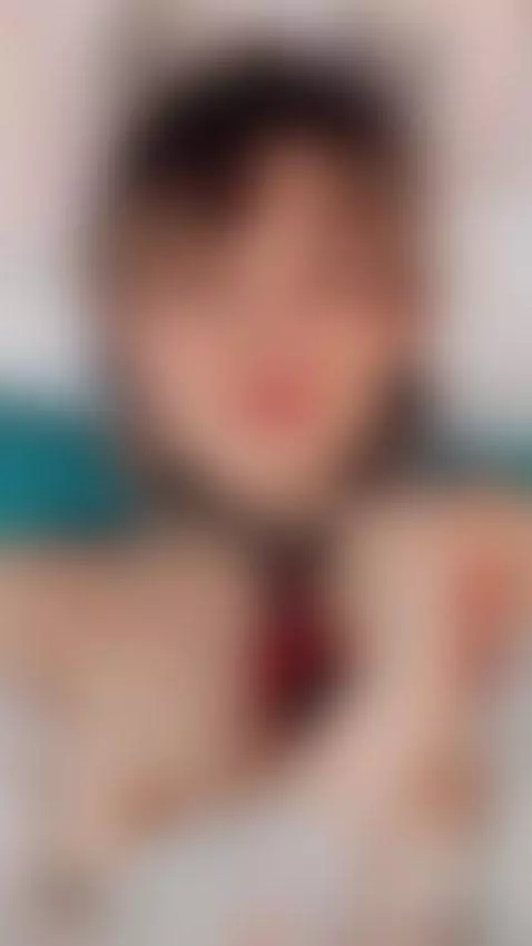 Let me be your naughty girl by sarenizumi