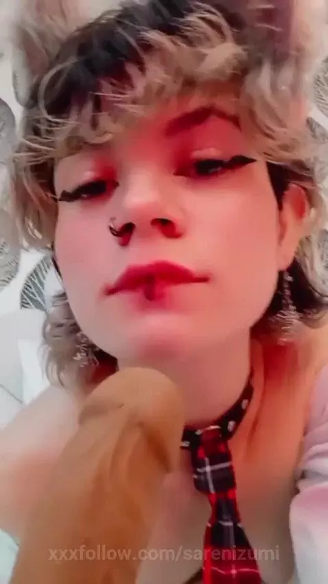 Let me be your naughty girl by sarenizumi