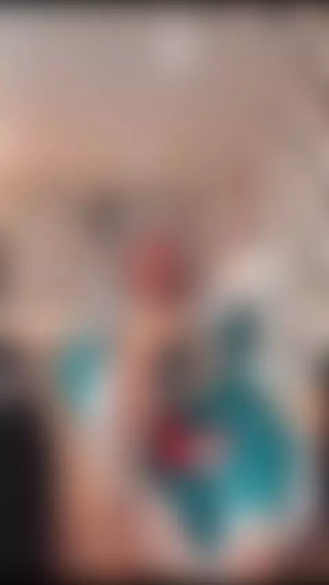 Your favorite anime girl 💙 by sarenizumi