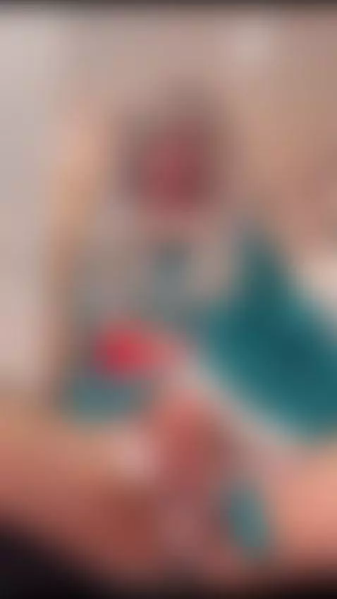 Your favorite anime girl 💙 by sarenizumi