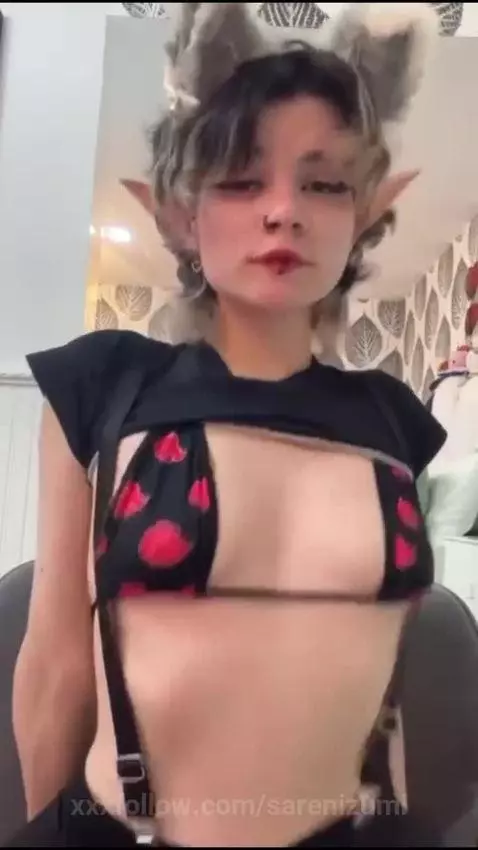 lets get naughty together! by sarenizumi