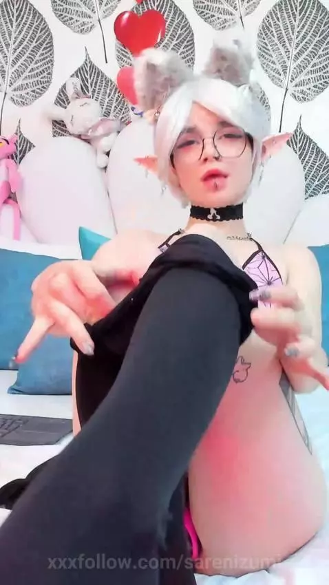 Tell me where you want me, how you want me… I’ll take it all by sarenizumi