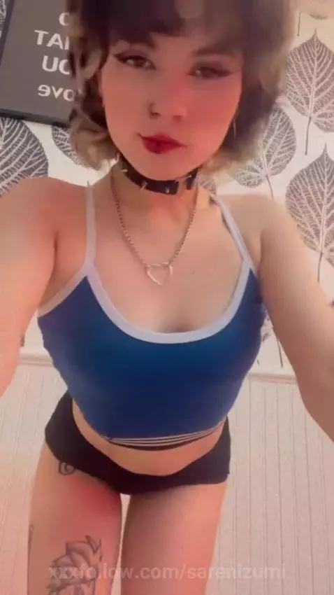 Play nice… or play rough. Just play with me by sarenizumi