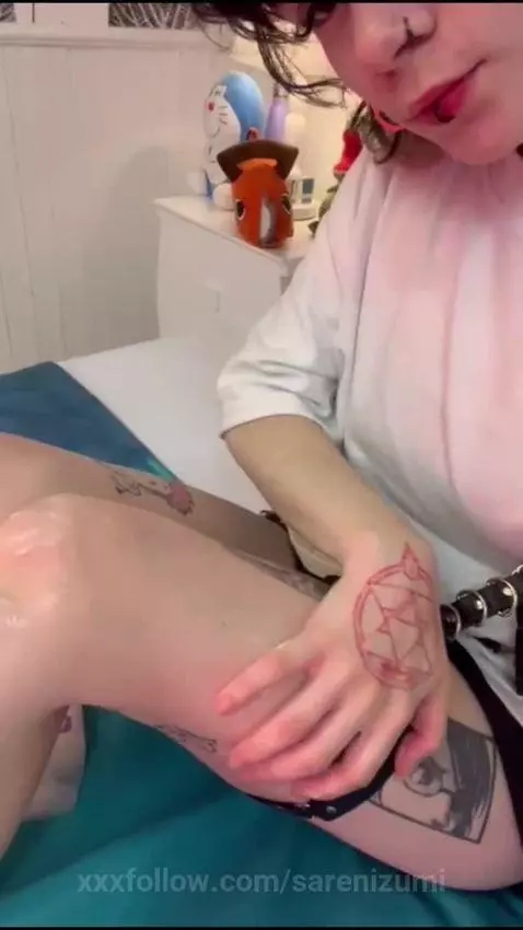 Sweet face, spicy intentions by sarenizumi