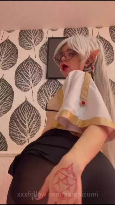 I might be in character, but these feelings are real by sarenizumi