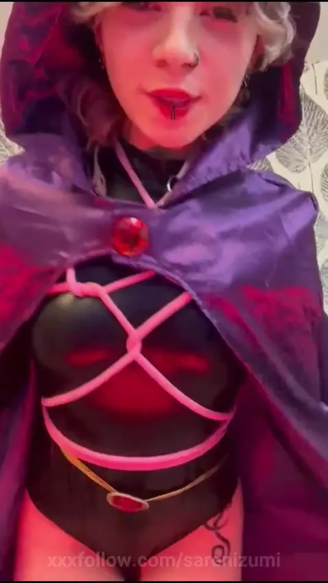 Im ready for you by sarenizumi