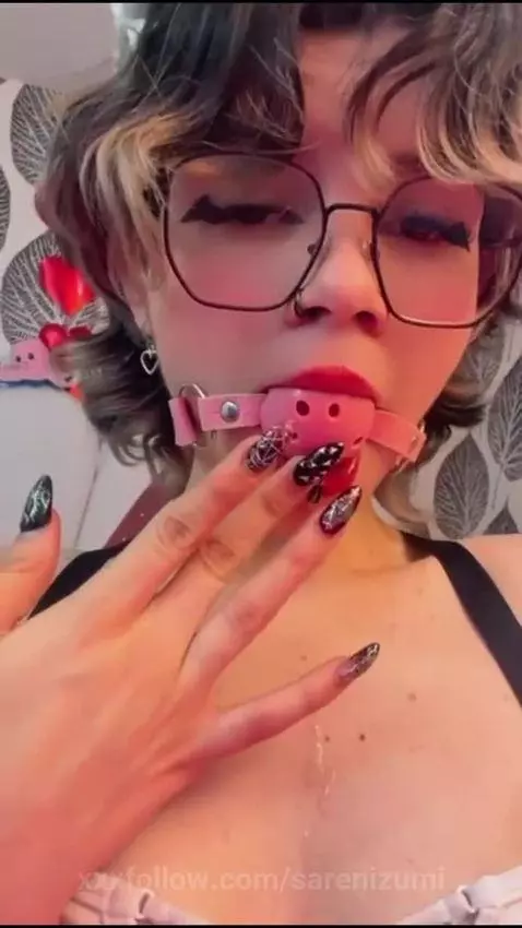 Im ready for you by sarenizumi