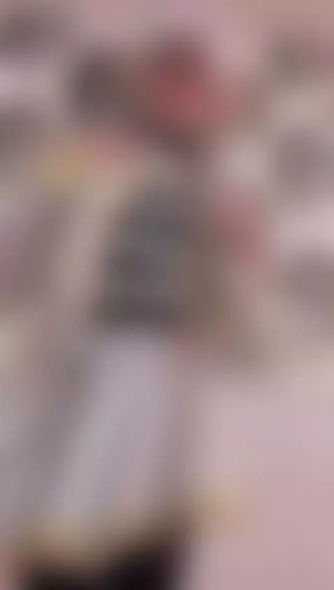 Perfect cosplay... and endless enthusiasm by sarenizumi