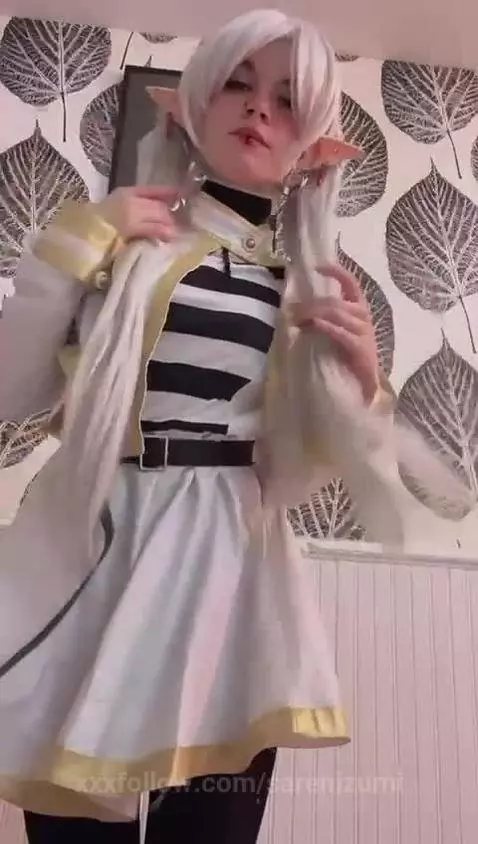 Perfect cosplay... and endless enthusiasm by sarenizumi