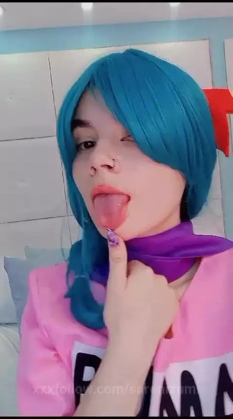 My ass is a little eager for all your cock! by sarenizumi