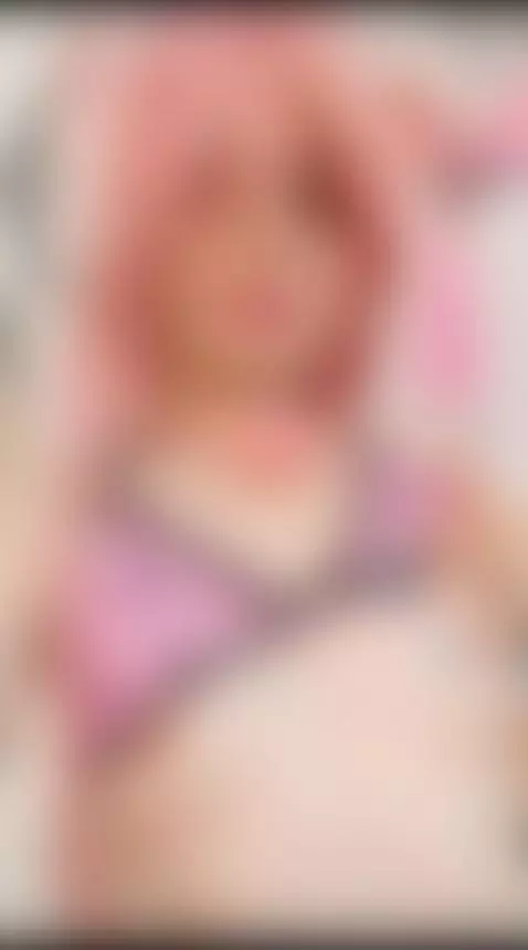 do u want to play with my little tits? by sarenizumi