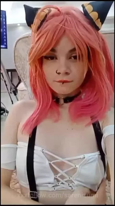 I love touching myself for you .. by sarenizumi