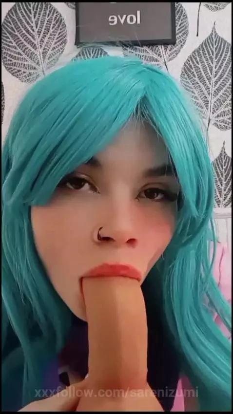 Your cock is so delicious by sarenizumi