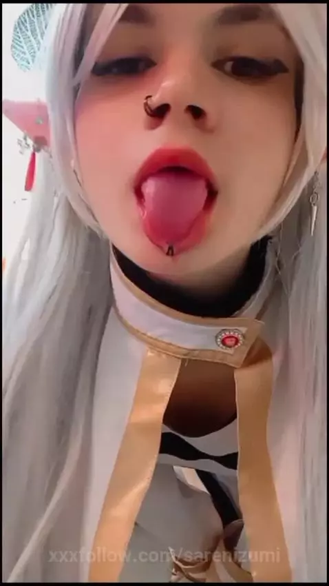 Cosplay by sarenizumi