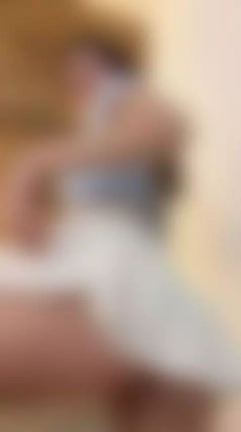 My innocent look ... but my desire is pure sin by susyluv