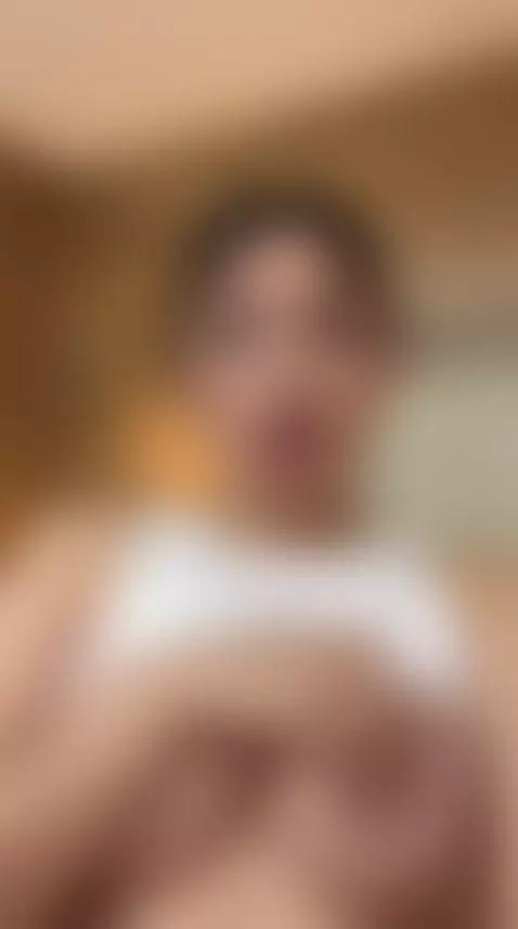 my hands squeeze my tits with desire by susyluv