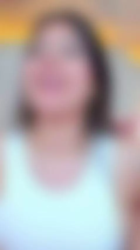 This white lingerie is not the only special thing; My hips a... by susyluv