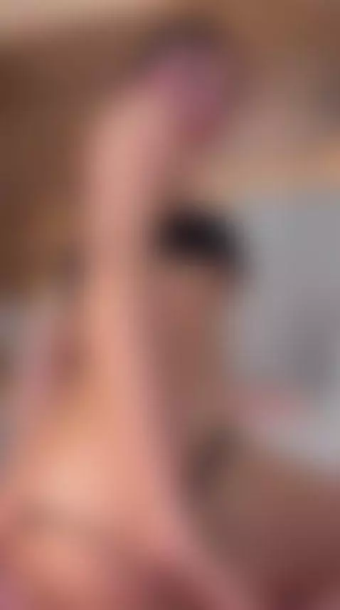 This thong is so small it barely covers my ass... just the w... by susyluv