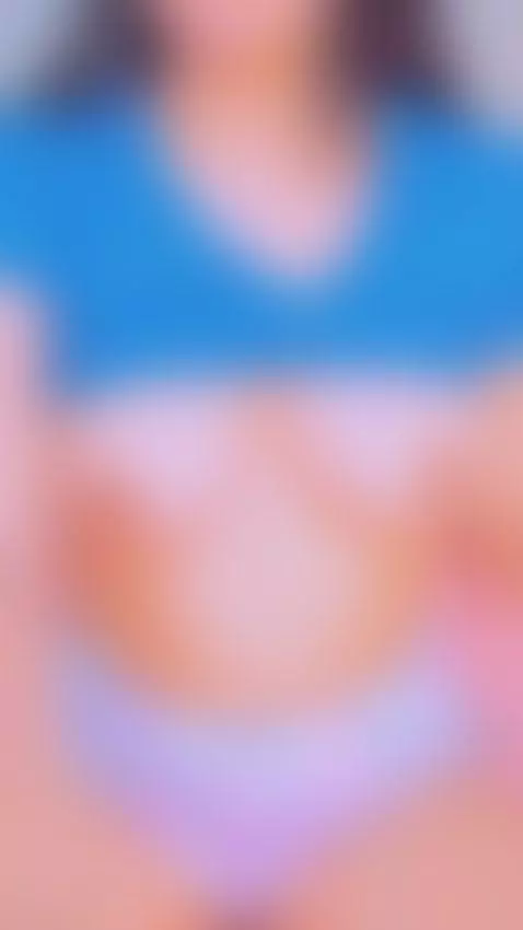 Playing with my breasts... and thinking of you. by susyluv