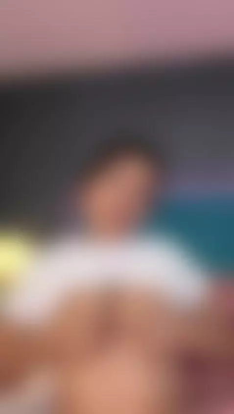 My breasts hide in my hands by susyluv