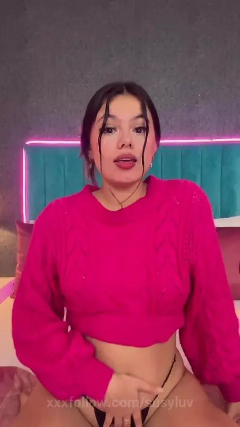 My goddess body will make you cum just by looking at me. by susyluv