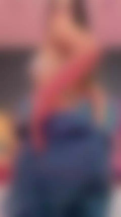 my jeans look good over my panties by susyluv