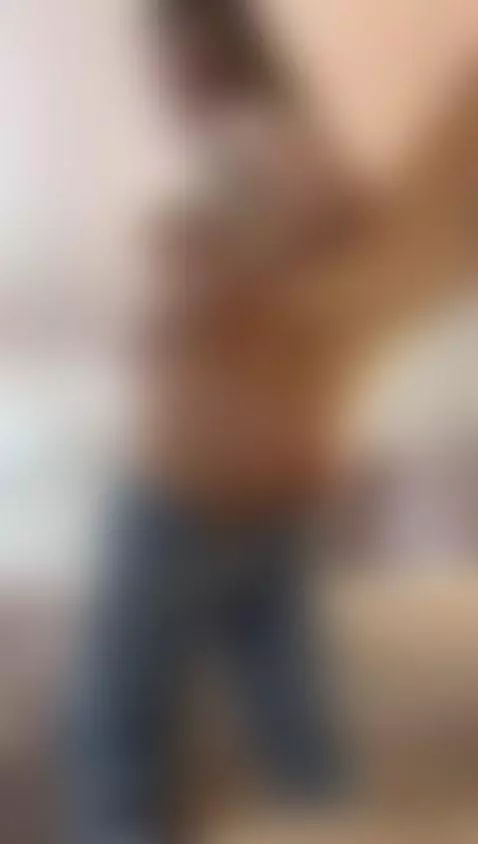 Look what I have my jean, do you like? by susyluv