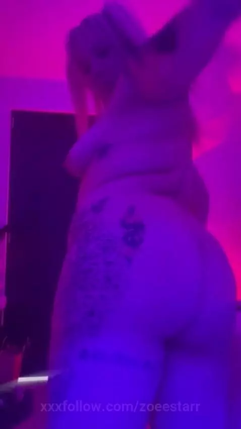 My ass is my best asset—and I know how to use it by zoeestarr