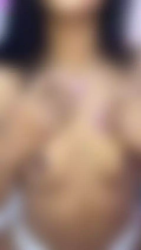 My little tits are anxious to feel your tongue. by candyssimons