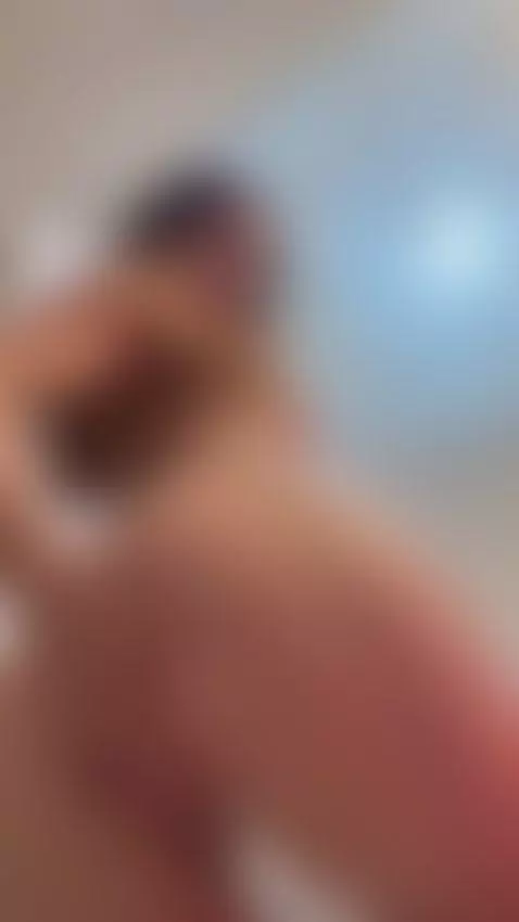 but end up between my legs. by ellewest