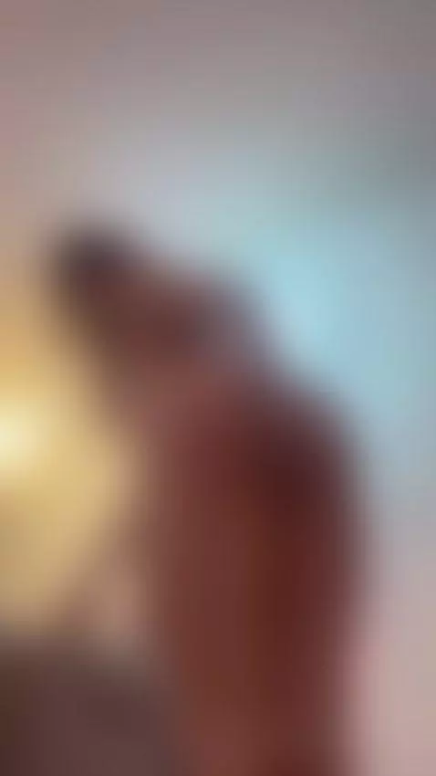 but end up between my legs. by ellewest