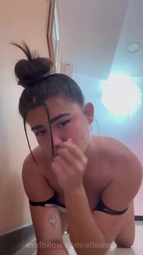 horny, sexy, lips by ellewest