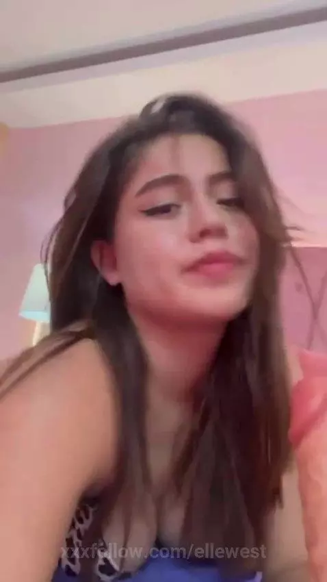 im sooo thirsty... can i drink your milk? by ellewest