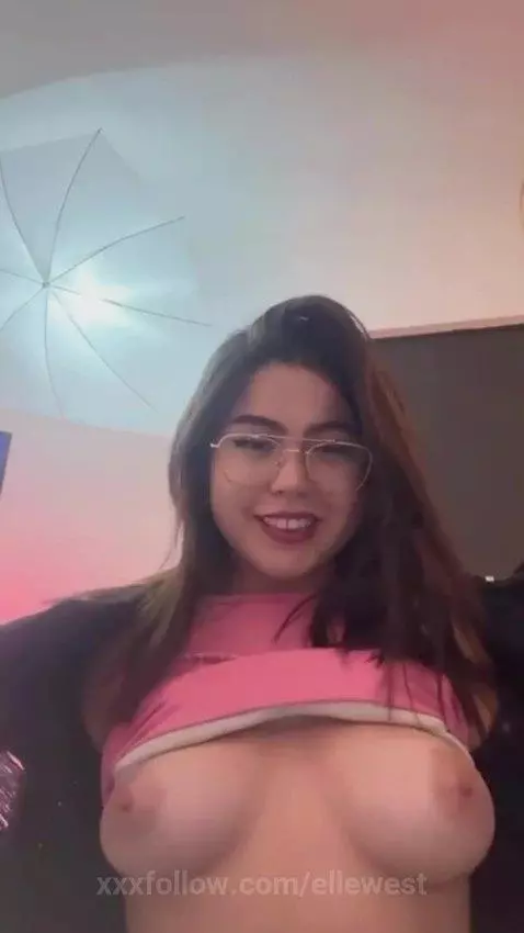 do you want to suck this tits? by ellewest