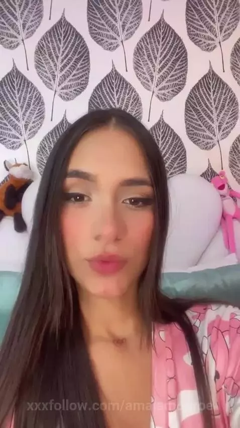 Would you dirty this pretty face and these tits? by amaiamonroe