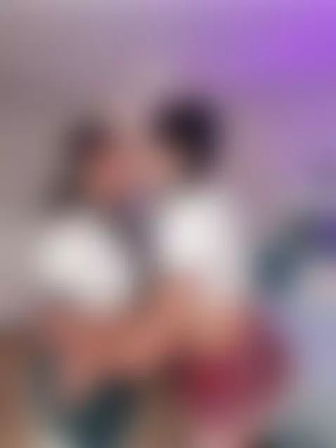 YOUR TWO SCHOOLGIRLS 😈🍒 by icysweetcam2