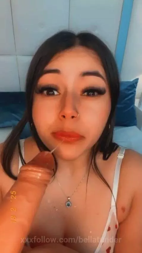 you like it when you make me suffer with your big cock by bellatunder