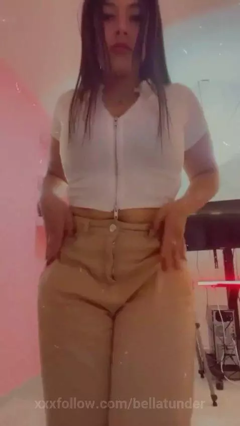 sexy lady by bellatunder