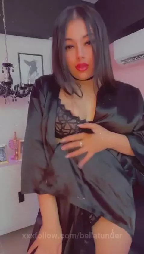 Provocation that shines for you by bellatunder