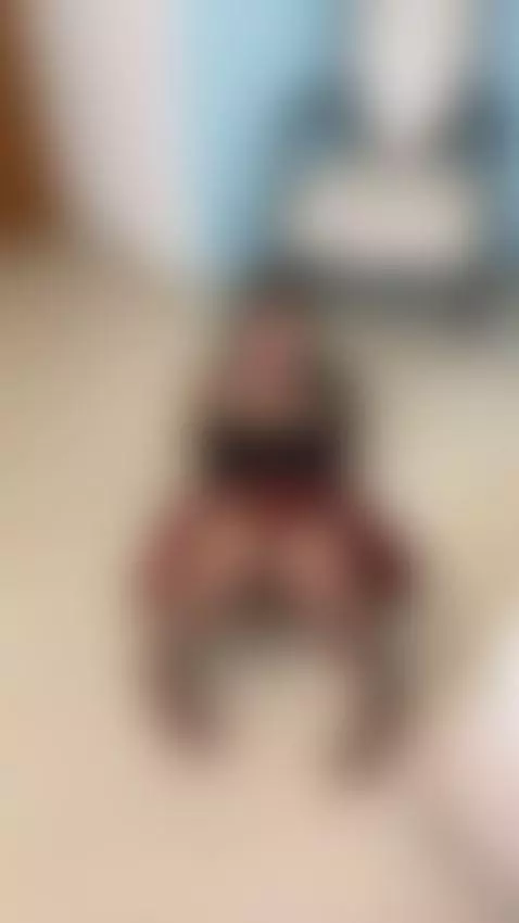 If you had me in front that you would do me by bellatunder