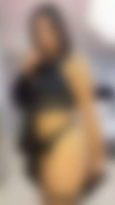 I love my body in black lingerie by bellatunder