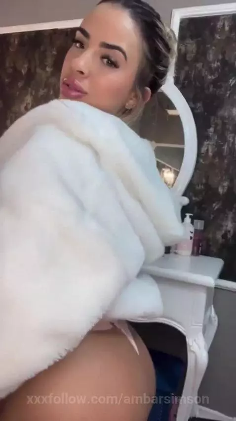 What you are about to see is not easily forgotten ... ready? by ambarsimson