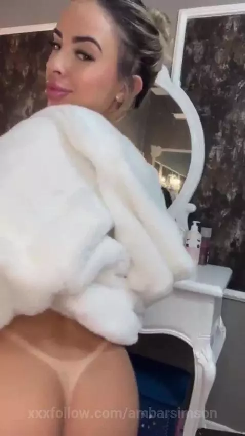 What you are about to see is not easily forgotten ... ready? by ambarsimson