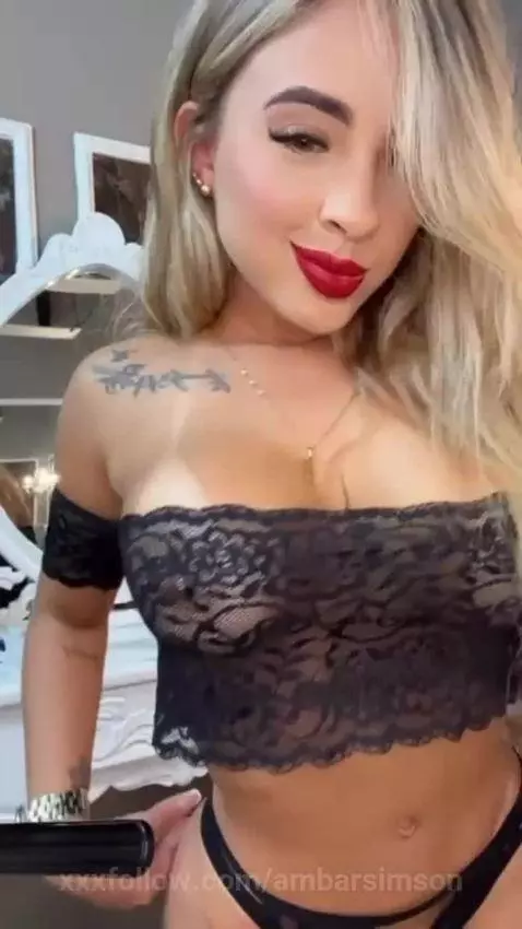 Let's lose control together by ambarsimson