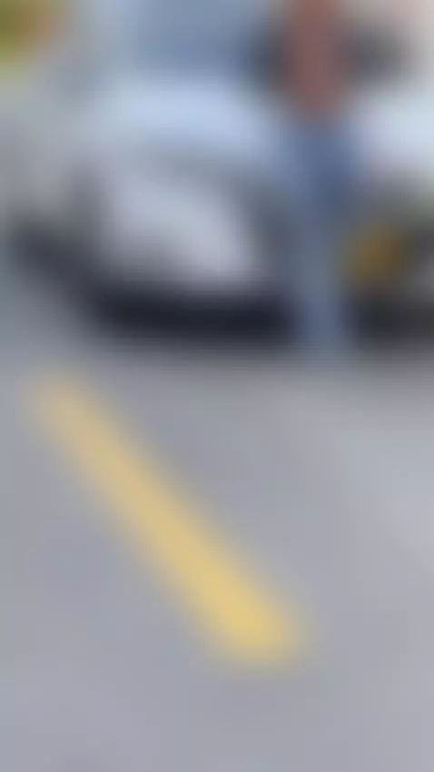 A blonde in a luxury car, the perfect combination of speed a... by ambarsimson