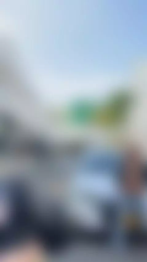 Blonde ambition with a car that screams passion and power by ambarsimson