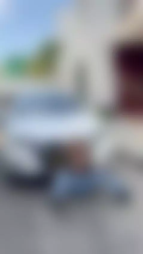 This blonde knows how to handle curves—mine and the road’s by ambarsimson