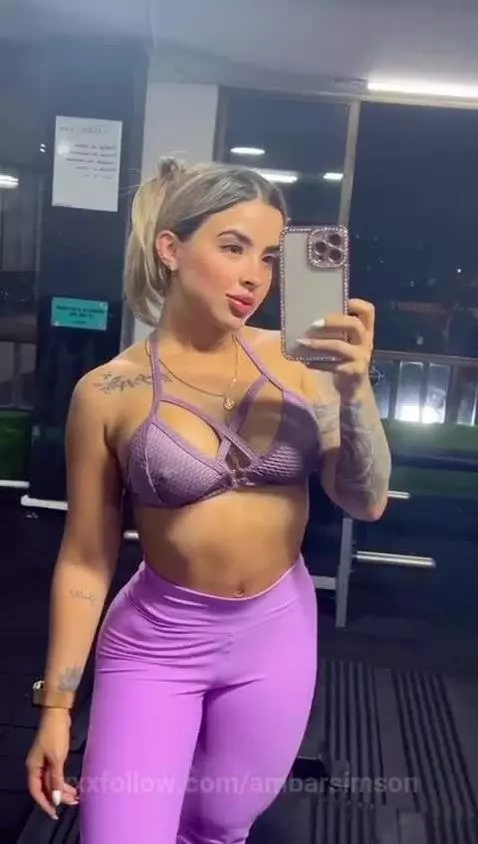 Every curve of my body is waiting for your hands to explore by ambarsimson