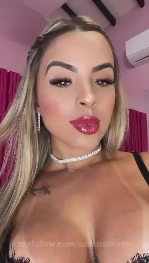 Today I will make you lose control ... by ambarsimson