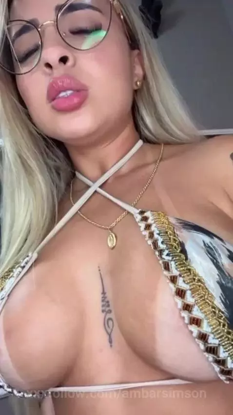 The night gets hotter when I’m around. by ambarsimson